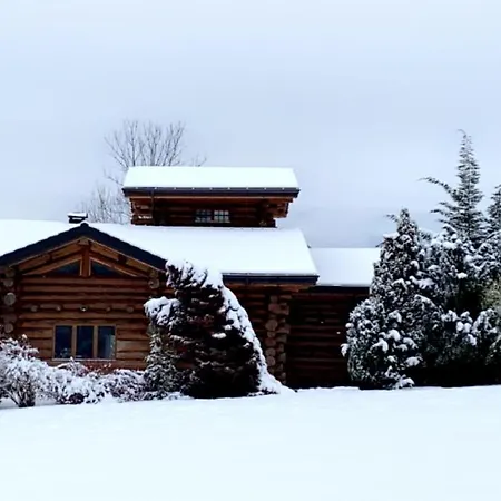 L’Elégance des Alpages Chalet
