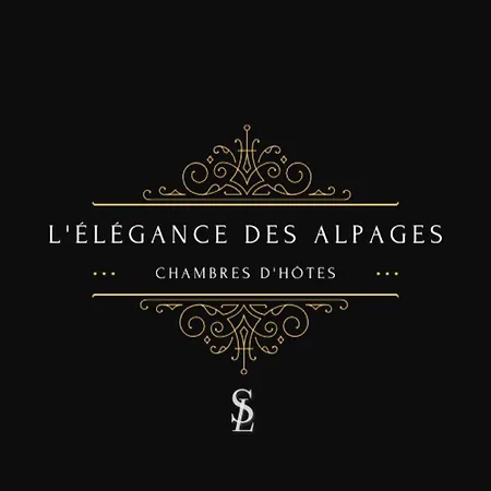 L’Elégance des Alpages Chalet