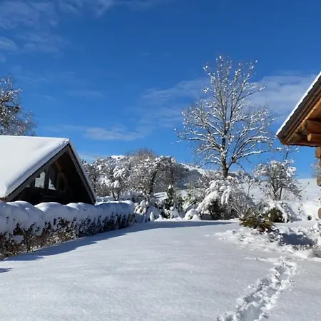 L’Elégance des Alpages Chalet Mieussy