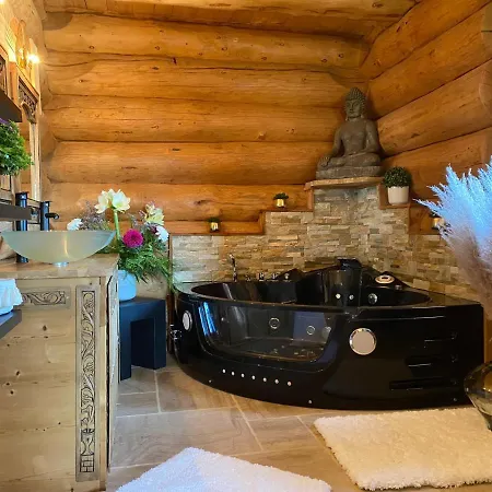 L’Elégance des Alpages Chalet *
