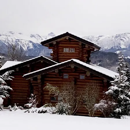L’Elégance des Alpages Chalet *