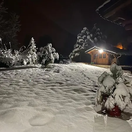 L’Elégance des Alpages Chalet