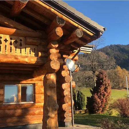 Chalet L’Elégance des Alpages *