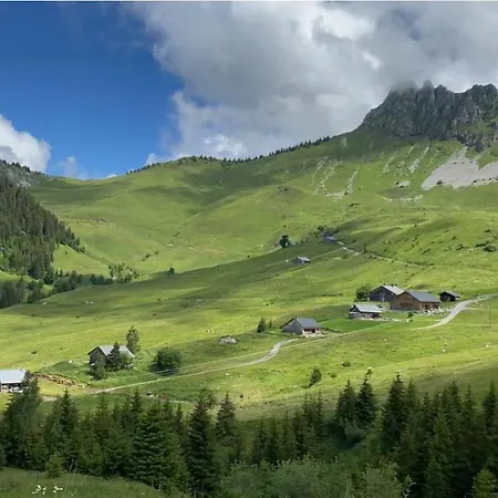 Chalet L’Elégance des Alpages Mieussy